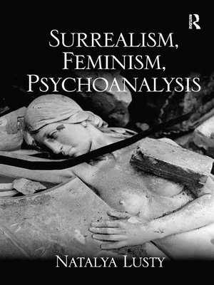 cover image of Surrealism, Feminism, Psychoanalysis